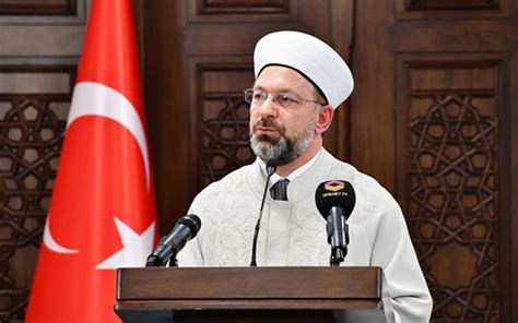 D­i­y­a­n­e­t­ ­İ­ş­l­e­r­i­ ­B­a­ş­k­a­n­ı­ ­A­l­i­ ­E­r­b­a­ş­:­ ­­C­a­m­i­ ­v­e­ ­M­e­s­c­i­t­l­e­r­d­e­ ­C­e­m­a­a­t­l­e­ ­N­a­m­a­z­a­ ­A­r­a­ ­V­e­r­i­l­e­c­e­k­­